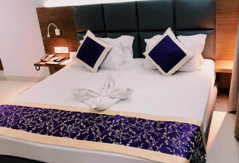 Номер Deluxe, Vip International