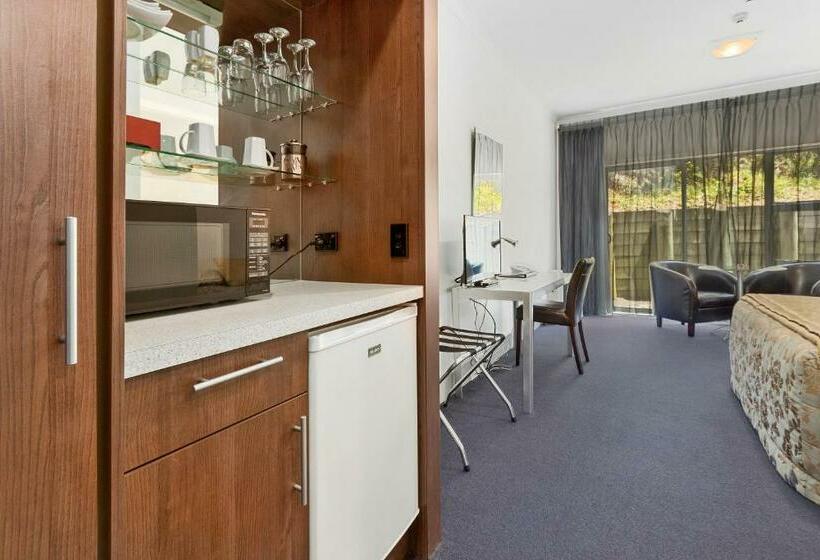 Студия Deluxe, Amethyst Court Motor Lodge