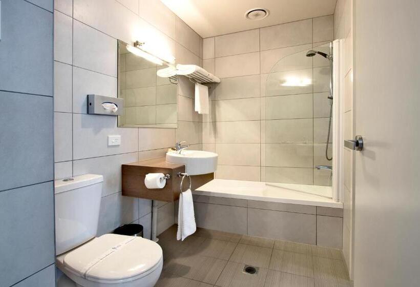 침실 2개 스위트, Amethyst Court Motor Lodge