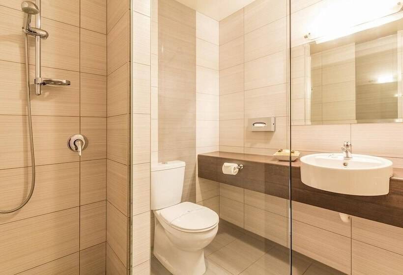 이그제큐티브 스튜디오, Amethyst Court Motor Lodge