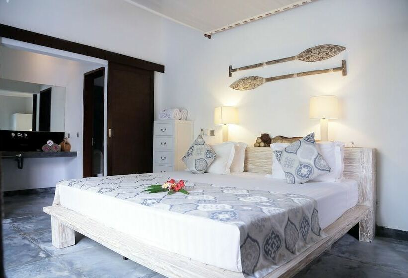 Вилла Deluxe 2 Спальни, Indiana Kenanga Boutique Hotel & Spa