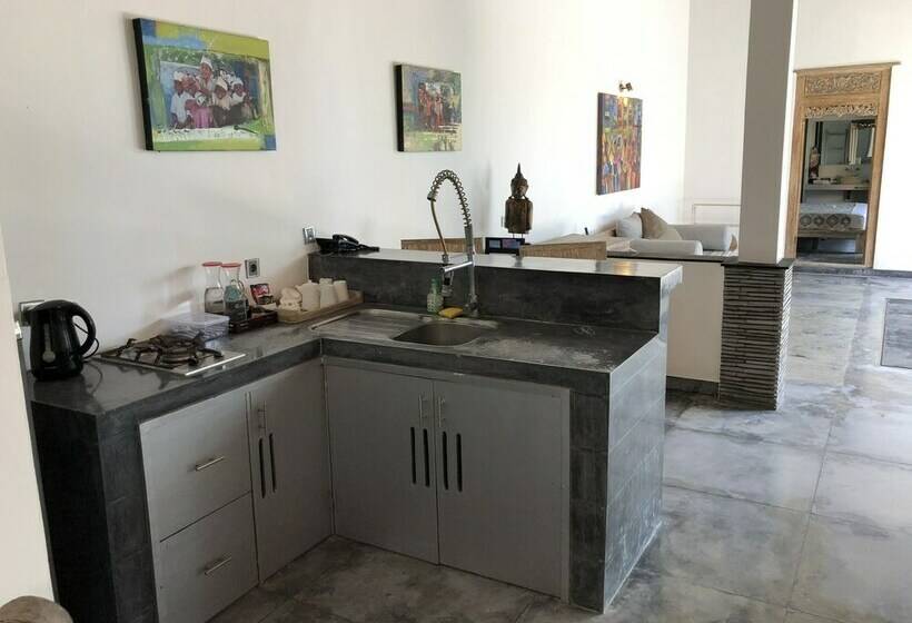 Вилла Deluxe 2 Спальни, Indiana Kenanga Boutique Hotel & Spa