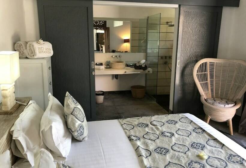 Вилла Deluxe 2 Спальни, Indiana Kenanga Boutique Hotel & Spa