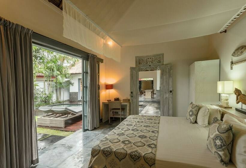 Вилла Deluxe 2 Спальни, Indiana Kenanga Boutique Hotel & Spa