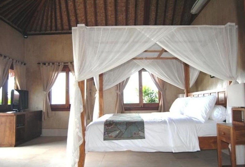 Номер Стандарт Двуспальная Кровать, Three Monkeys Villas