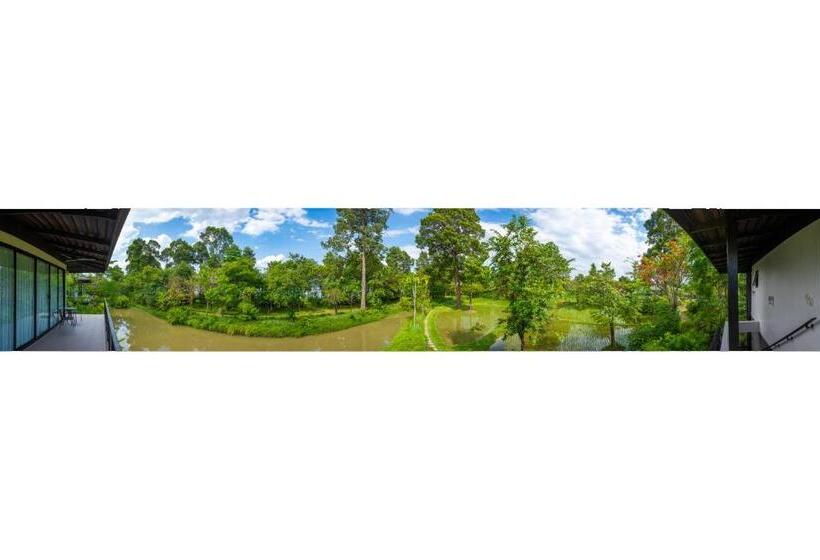 ویلای لوکس 1 خوابه, The River Resort