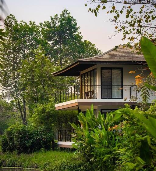 ویلای لوکس 1 خوابه, The River Resort