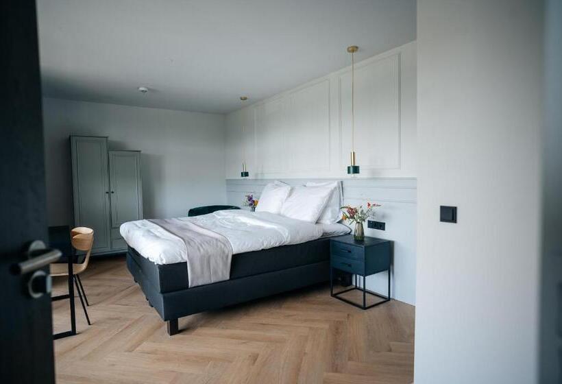 스탠다드 발코니 룸, Myhotel Steenwijk   Giethoorn