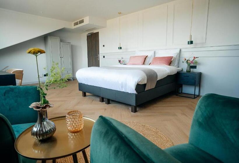 스위트, Myhotel Steenwijk   Giethoorn