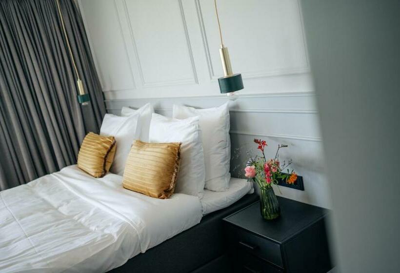 디럭스 룸, Myhotel Steenwijk   Giethoorn