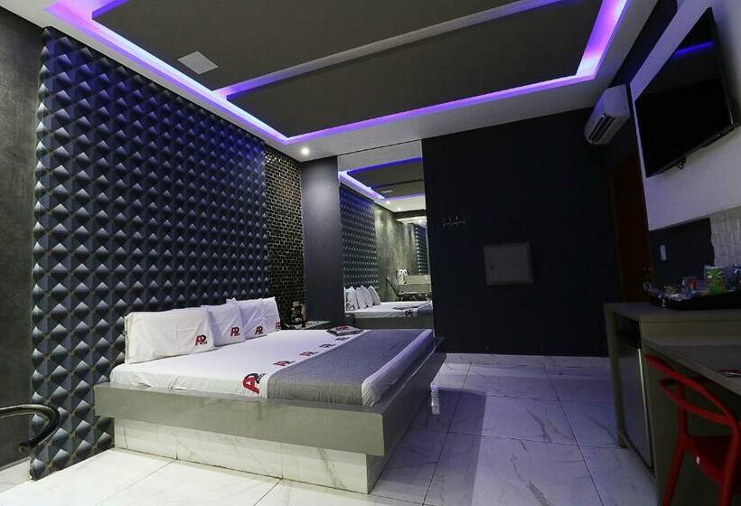 Президентский Люкс, A2 Motel