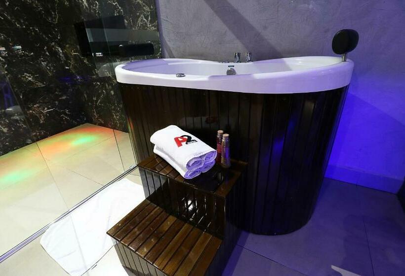Люкс Superior, A2 Motel