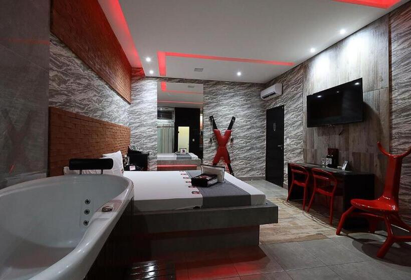 Suite Supérieure, A2 Motel