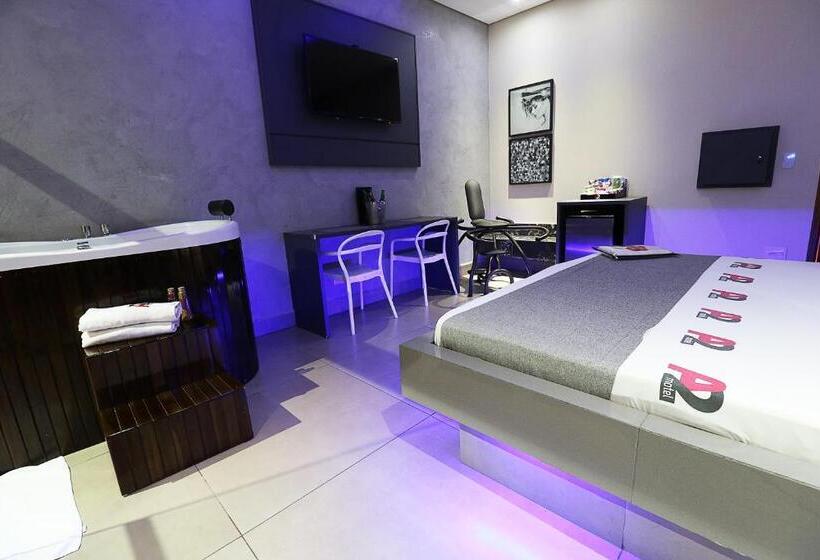 Люкс Superior, A2 Motel