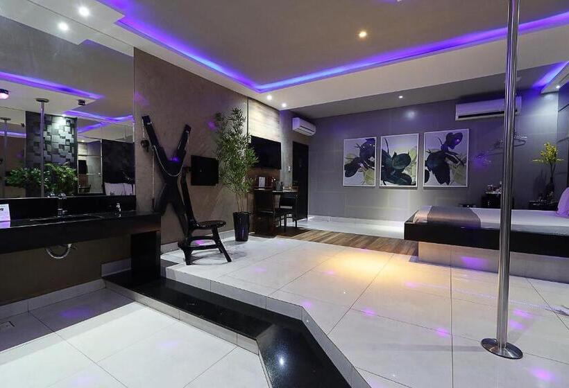 Suite Présidentielle, A2 Motel