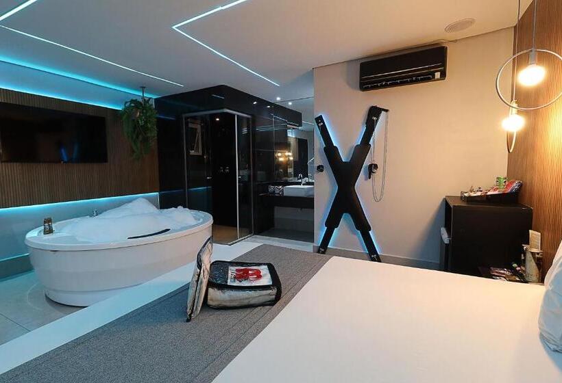 Suite Deluxe, A2 Motel