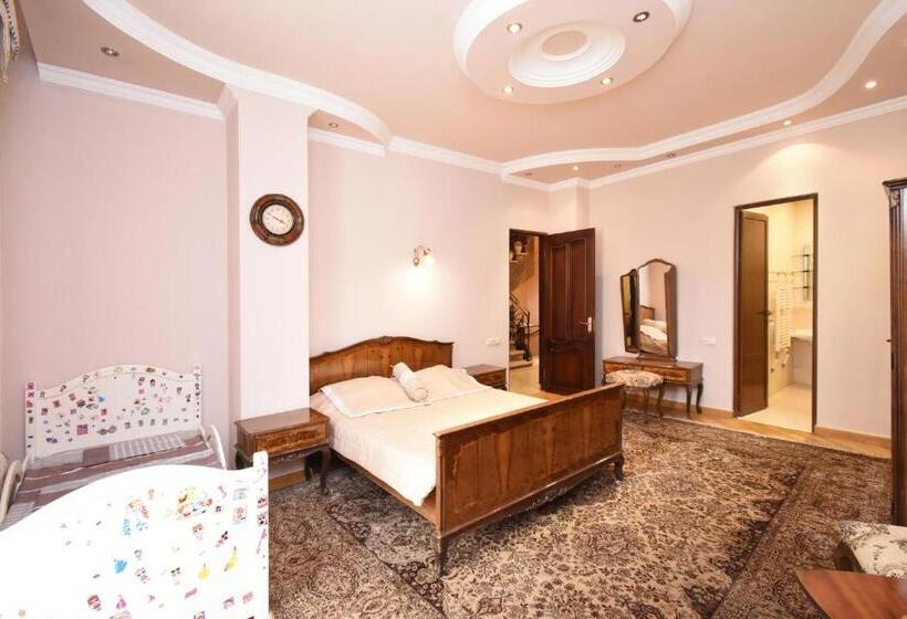 디럭스 룸, Guest House Yerevan