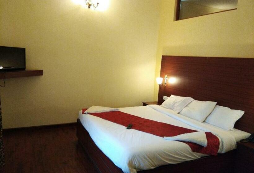 디럭스 룸, Berry Hills Resort