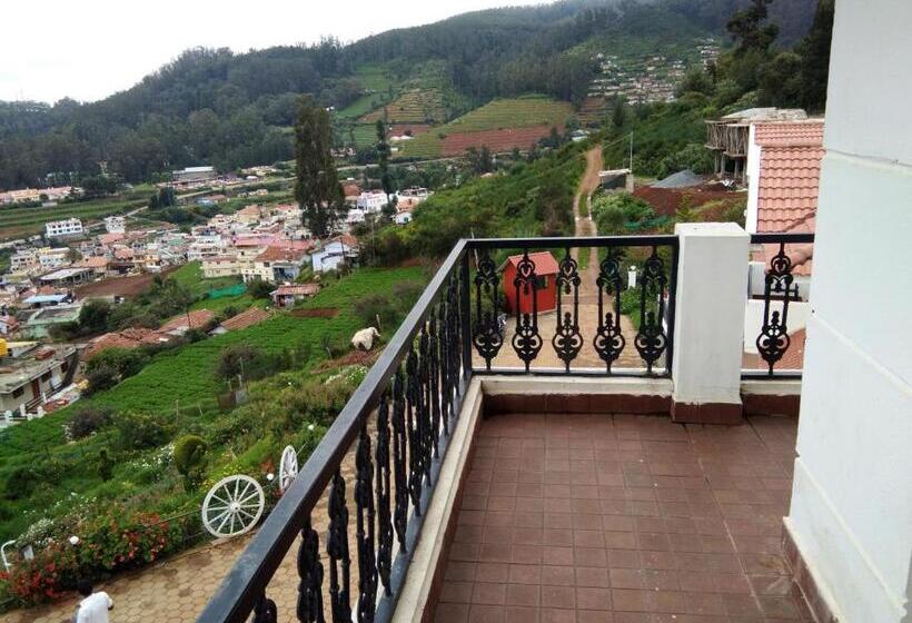 수피리어 룸, Berry Hills Resort