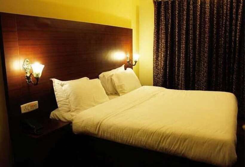 수피리어 룸, Berry Hills Resort