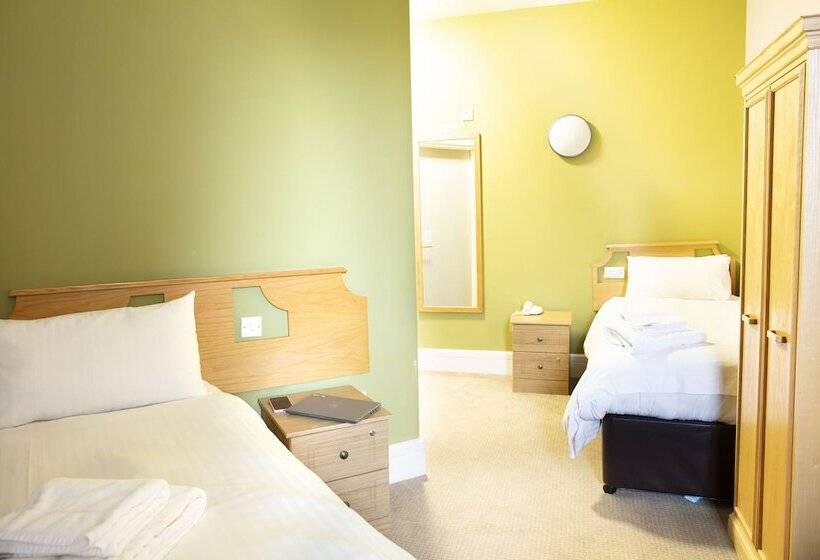 Номер Стандарт, Kents Hill Park Training & Conference Centre