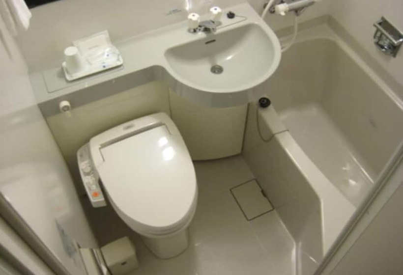 Номер Стандарт Индивидуальный, Meitetsu Inn Kariya