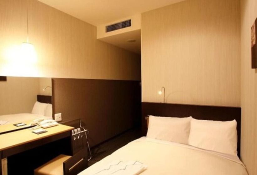 Номер Стандарт Индивидуальный, Meitetsu Inn Kariya
