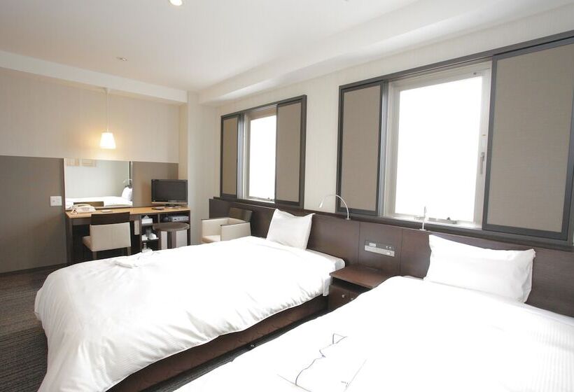 Номер Стандарт, Meitetsu Inn Kariya