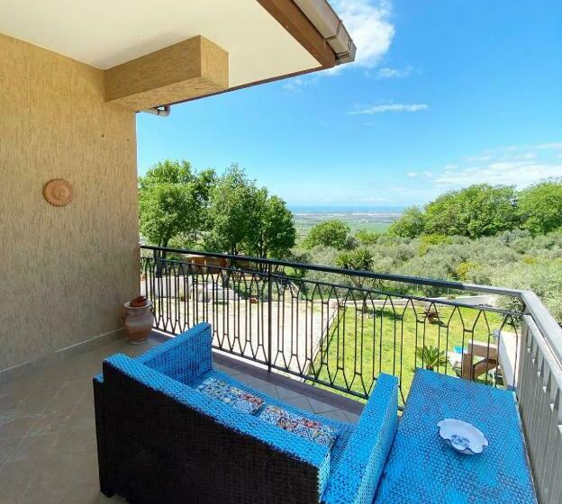 اتاق استاندارد با تراس, B&b Giogió