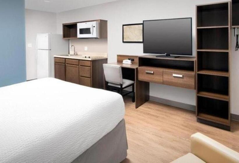 Номер Стандарт, Woodspring Suites Mesa Chandler