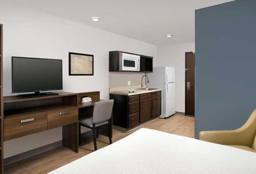 Standard Værelse King Size Seng, Woodspring Suites Mesa Chandler