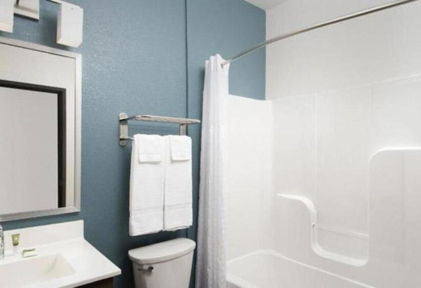 Стандартный Номер Кровать Кинг, Woodspring Suites Mesa Chandler