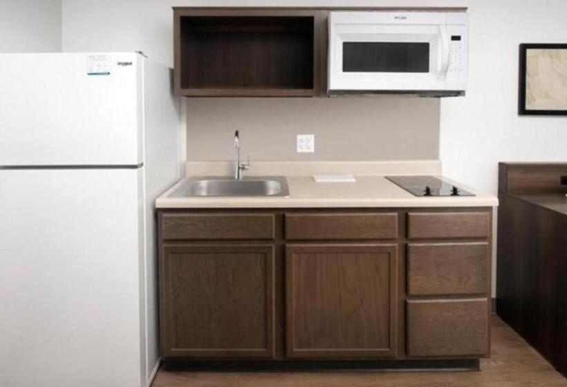 Номер Стандарт Кровать Кинг Адаптированный для Инвалидов, Woodspring Suites Mesa Chandler