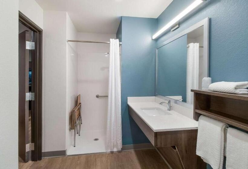 Standard Værelse Tilpasset til Handicappede, Woodspring Suites Mesa Chandler