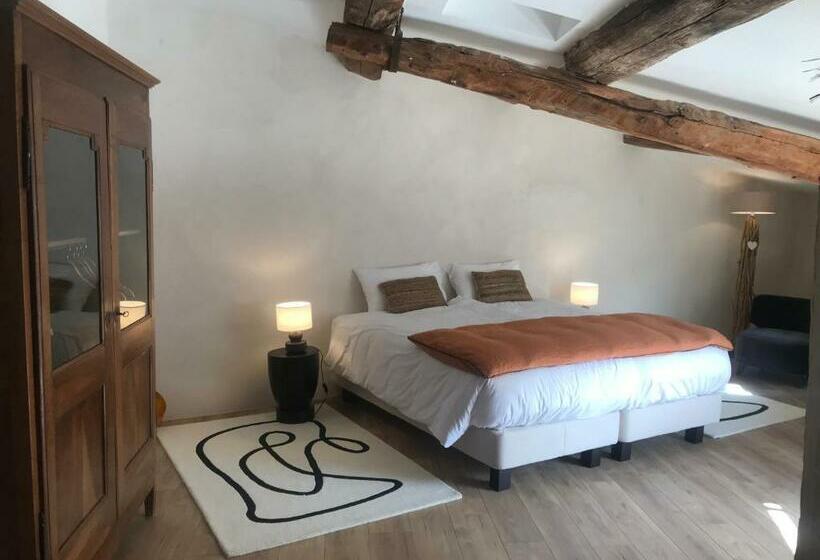 １ベッドルームハウス, La Chapelle Sur La Sorgue