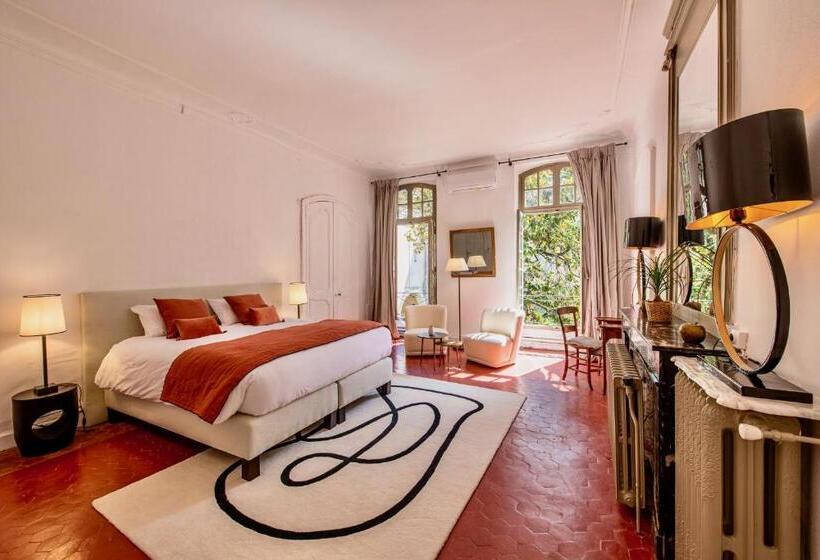 １ベッドルームハウス, La Chapelle Sur La Sorgue