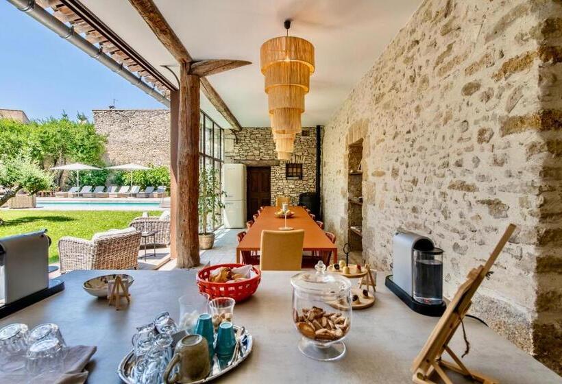 １ベッドルームハウス, La Chapelle Sur La Sorgue