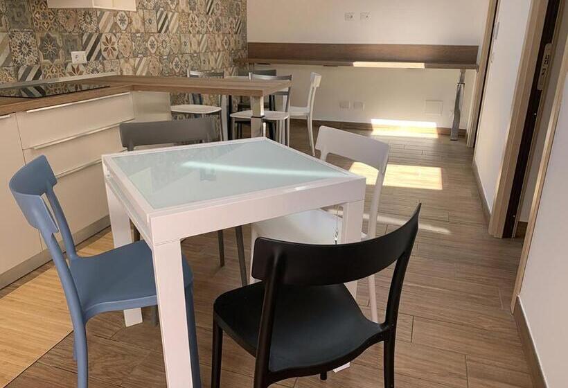 Номер Deluxe, Comforthouse Ladispoli