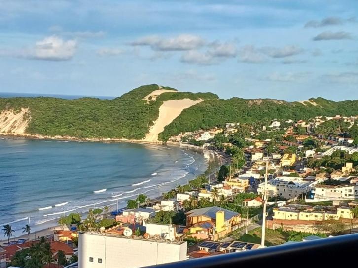 스탠다드 발코니 스튜디오, Ponta Negra Flats Confort Accommodations Vista Para O Mar