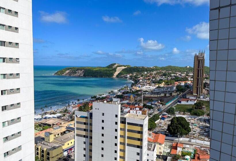 스탠다드 룸, Ponta Negra Flats Confort Accommodations Vista Para O Mar