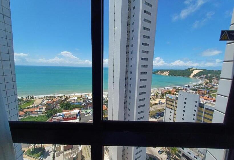 스탠다드 룸, Ponta Negra Flats Confort Accommodations Vista Para O Mar
