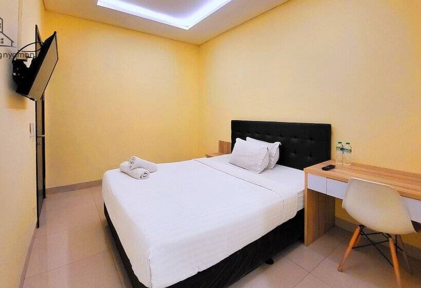 اتاق سوپریور, Regentown Near Ice Bsd
