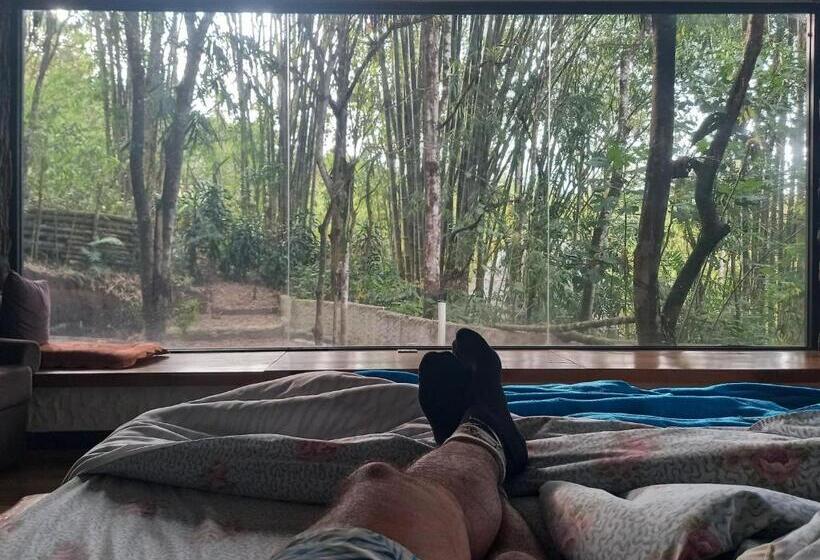 Люкс Повышенной Комфортности, Cantalarana, Antes Wikiri Lodge