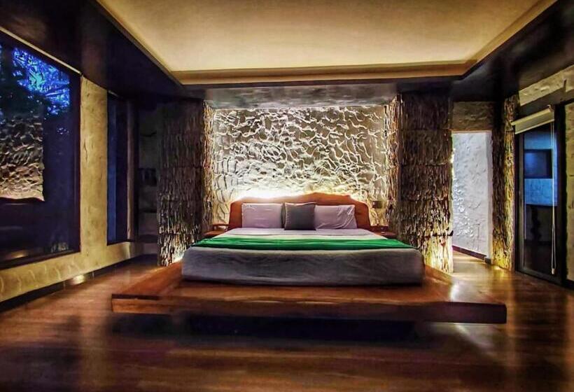 Люкс Повышенной Комфортности, Cantalarana, Antes Wikiri Lodge