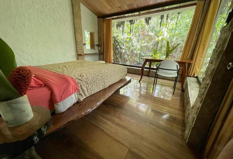 Номер Economy, Cantalarana, Antes Wikiri Lodge