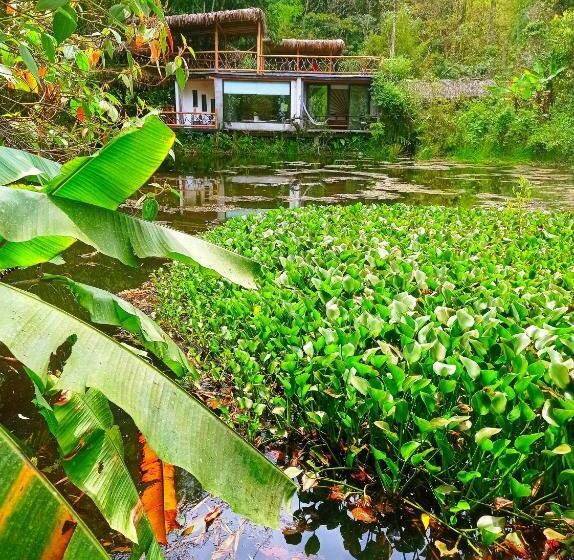 Suite with lake view, Cantalarana, Antes Wikiri Lodge