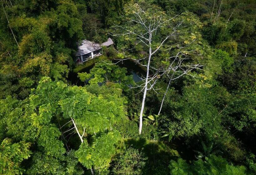 Люкс с Балконом, Cantalarana, Antes Wikiri Lodge