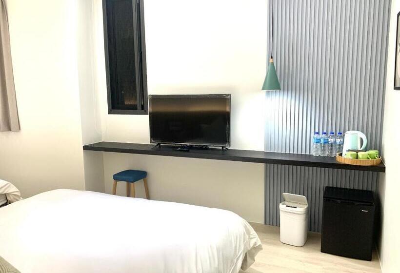 اتاق استاندارد چهار تخته, Jabez Homestay