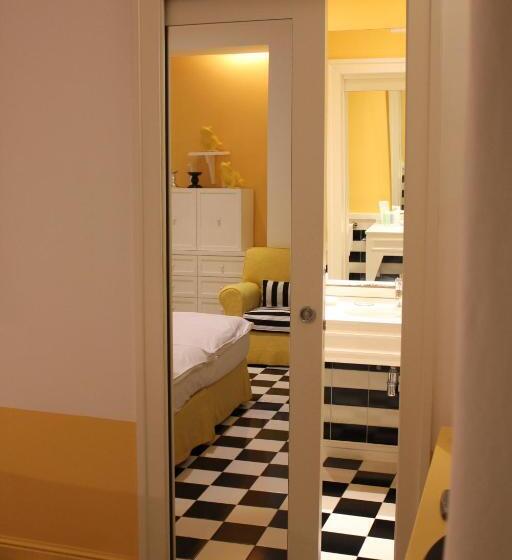 Номер Superior, Palazzo Jannuzzi Relais