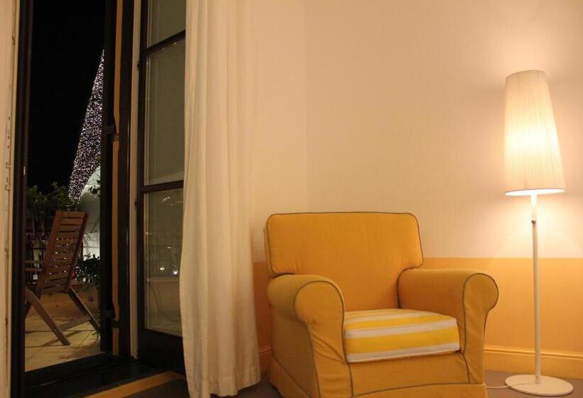 Полулюкс, Palazzo Jannuzzi Relais